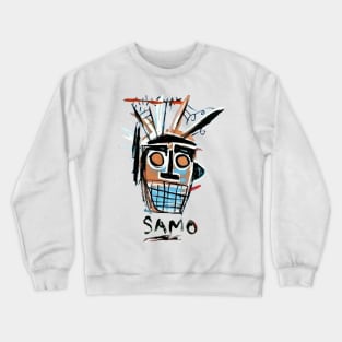 SAMO Crewneck Sweatshirt